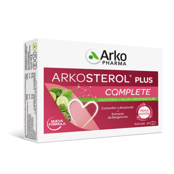 Arkosterol Plus Complete X30